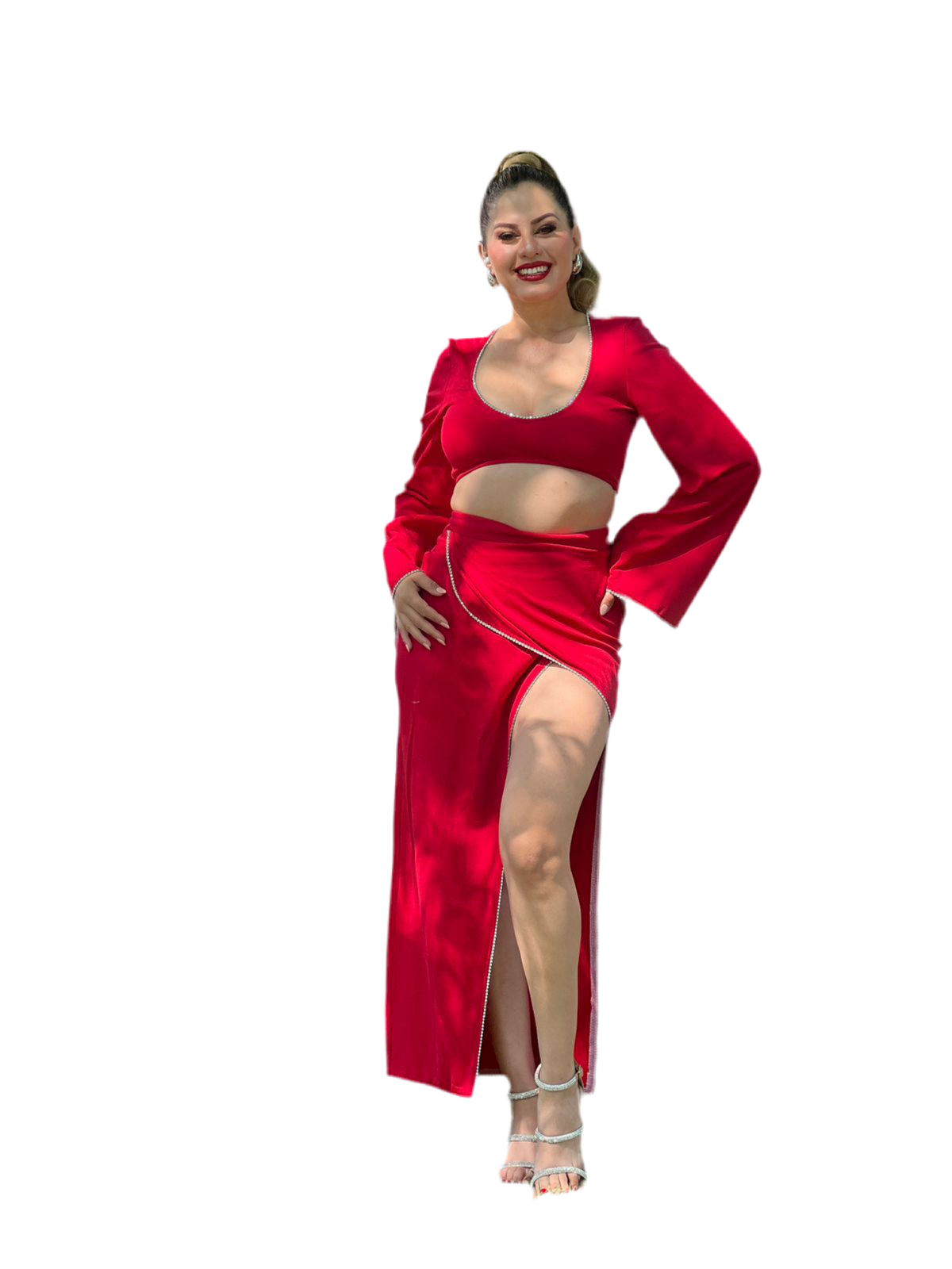 Conjunto Modelo Yovana