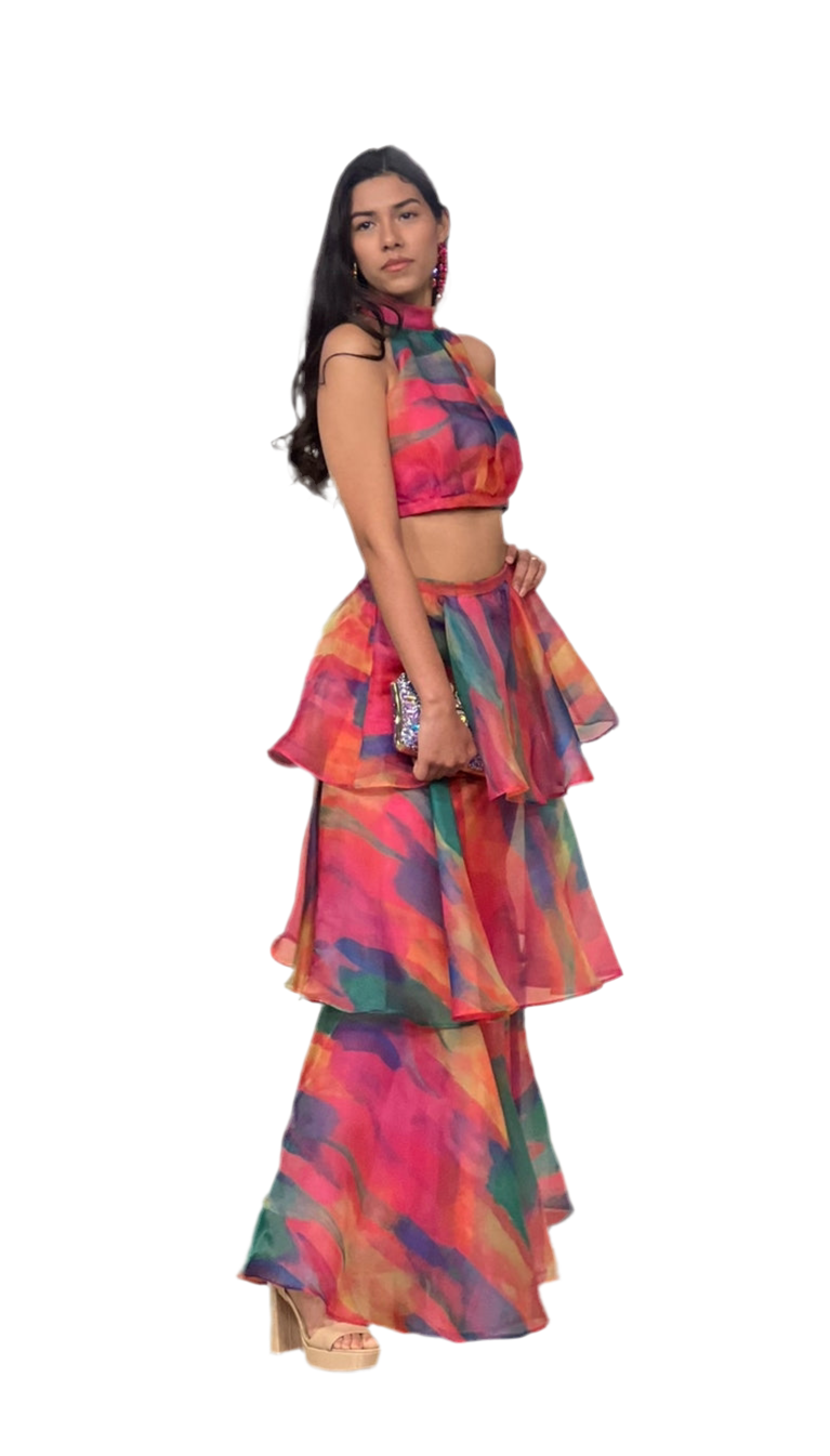 Set Modelo Gina