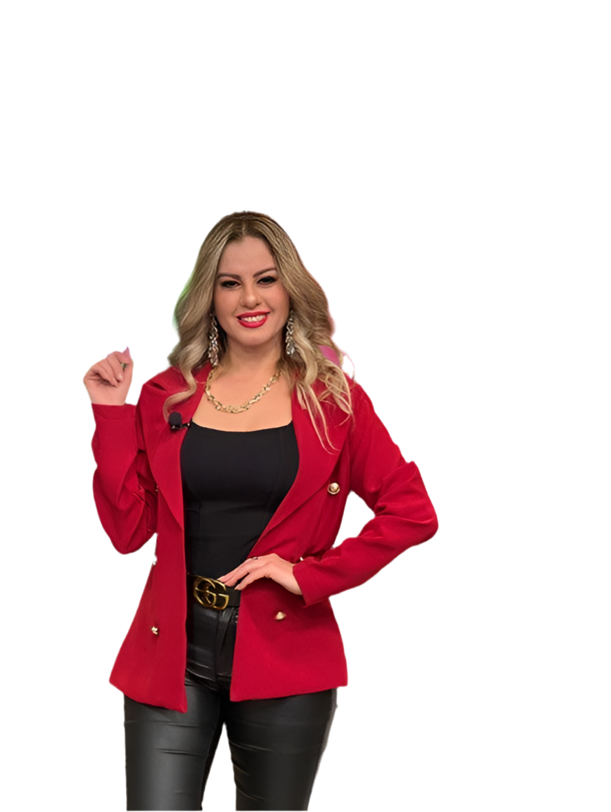 Top Modelo Romelia