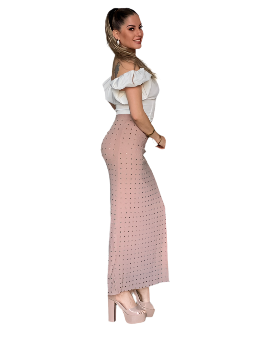 Blusa Modelo Emma