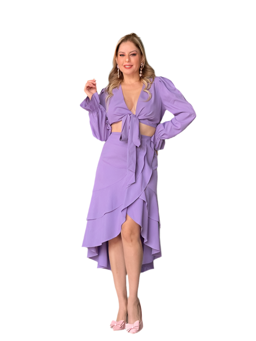 Set Modelo Ilse