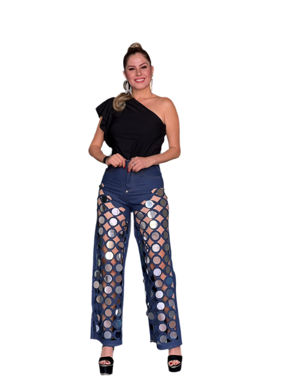 Pantalón Modelo Mily