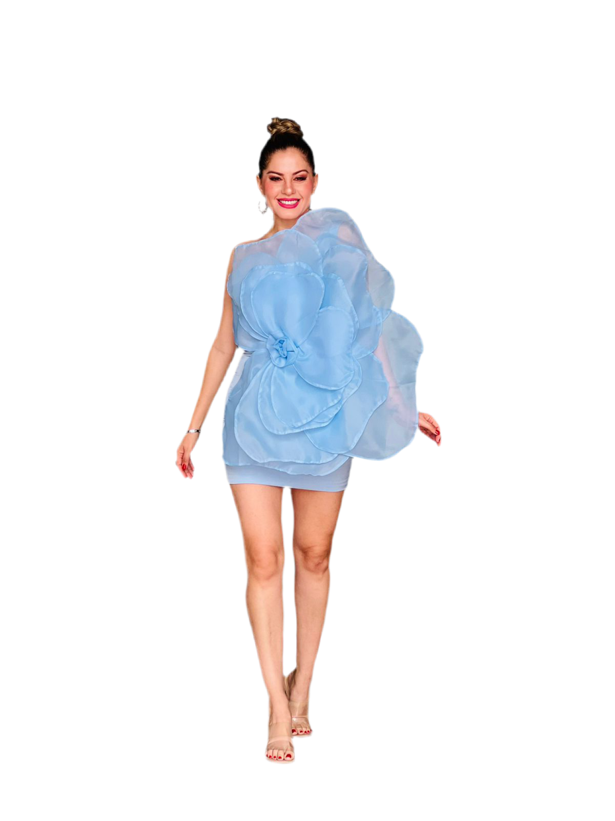 Vestido Modelo Malena