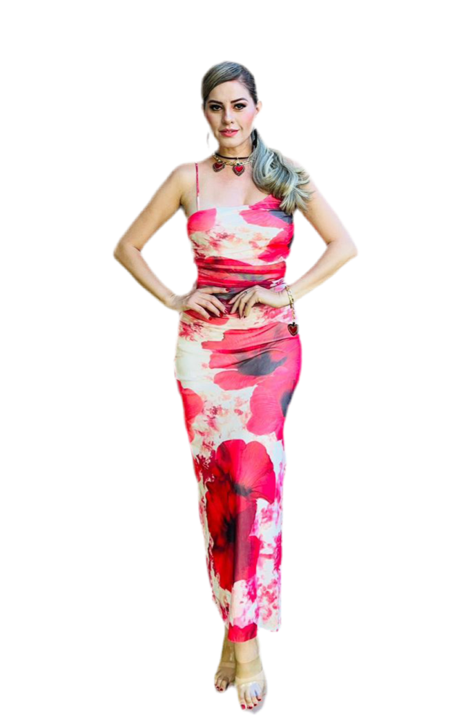 Vestido Modelo Annie