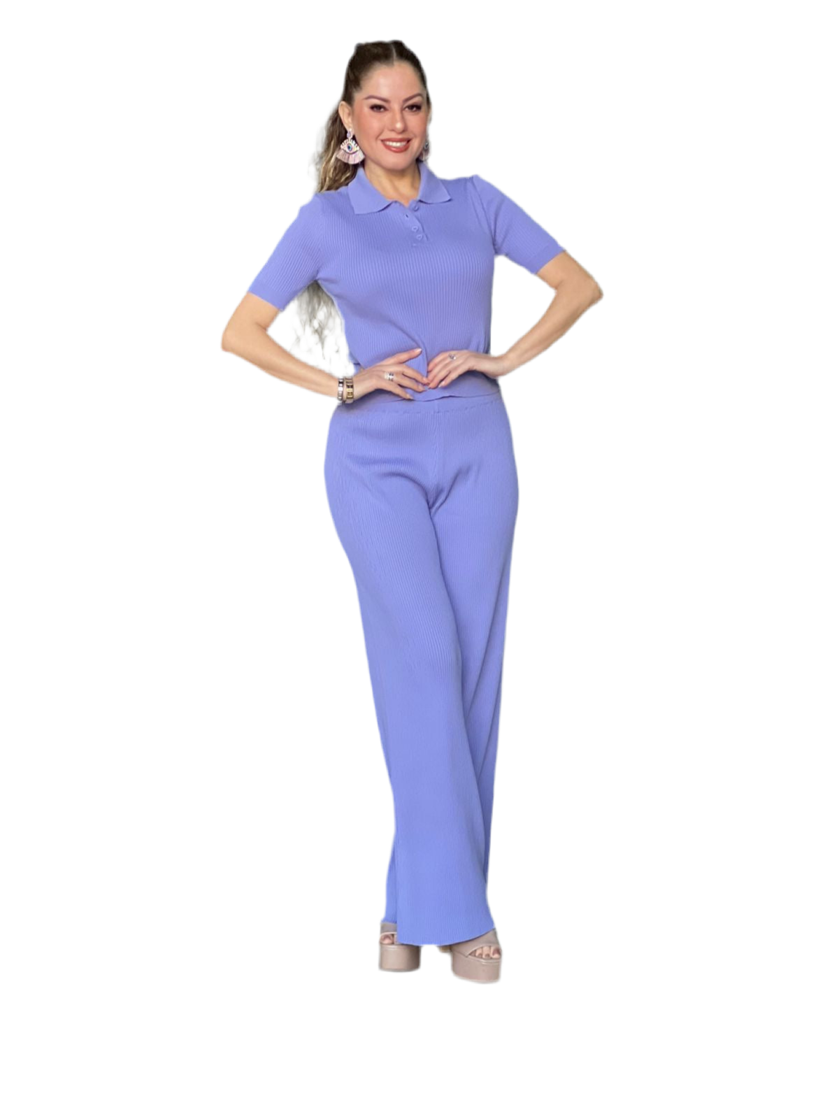 Set Modelo Carmina
