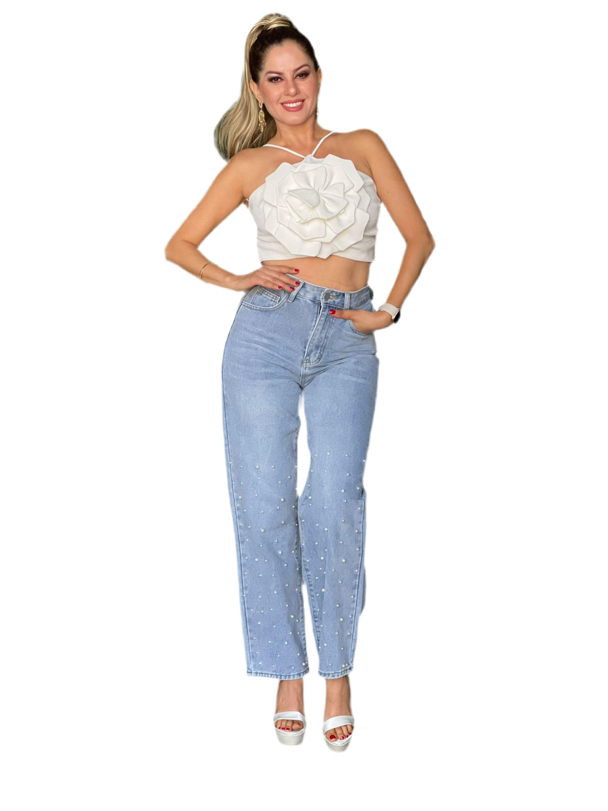 Pantalon Modelo Brenda
