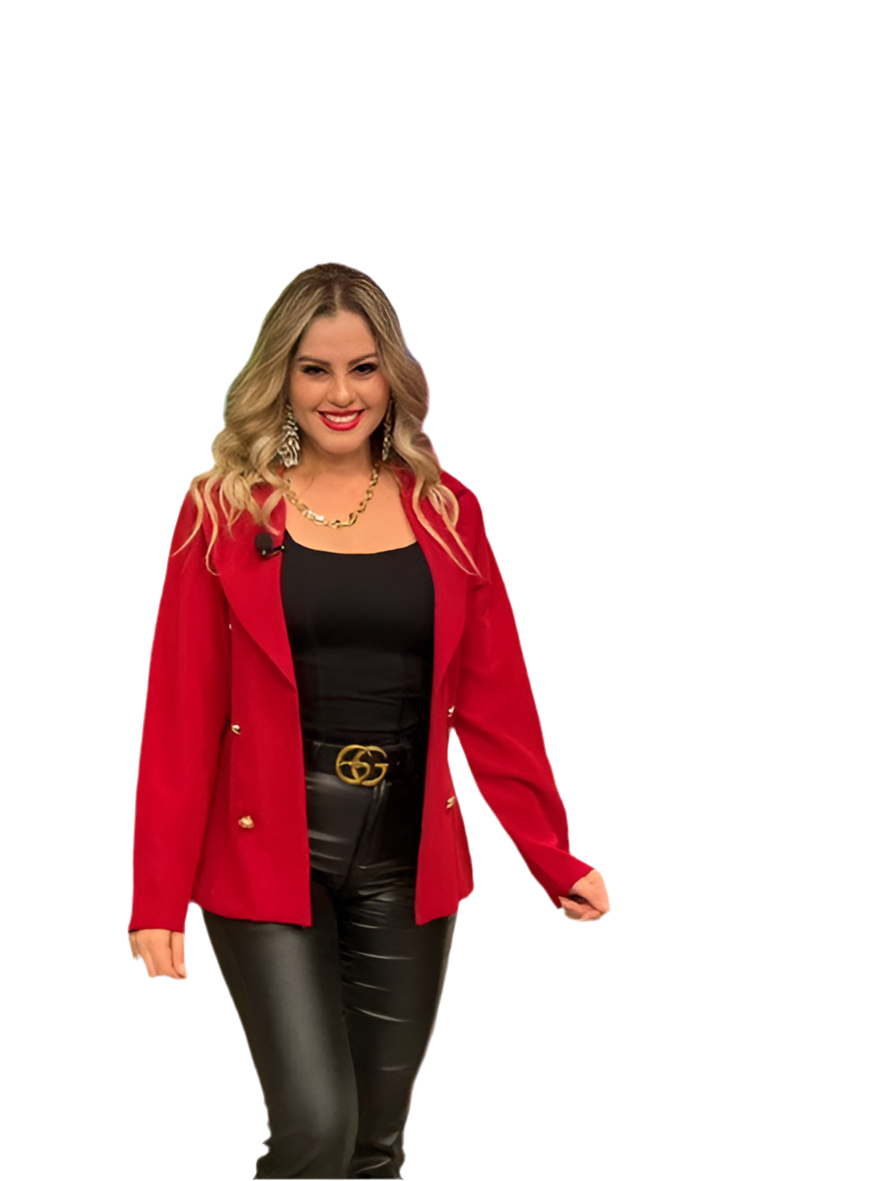 Top Modelo Romelia