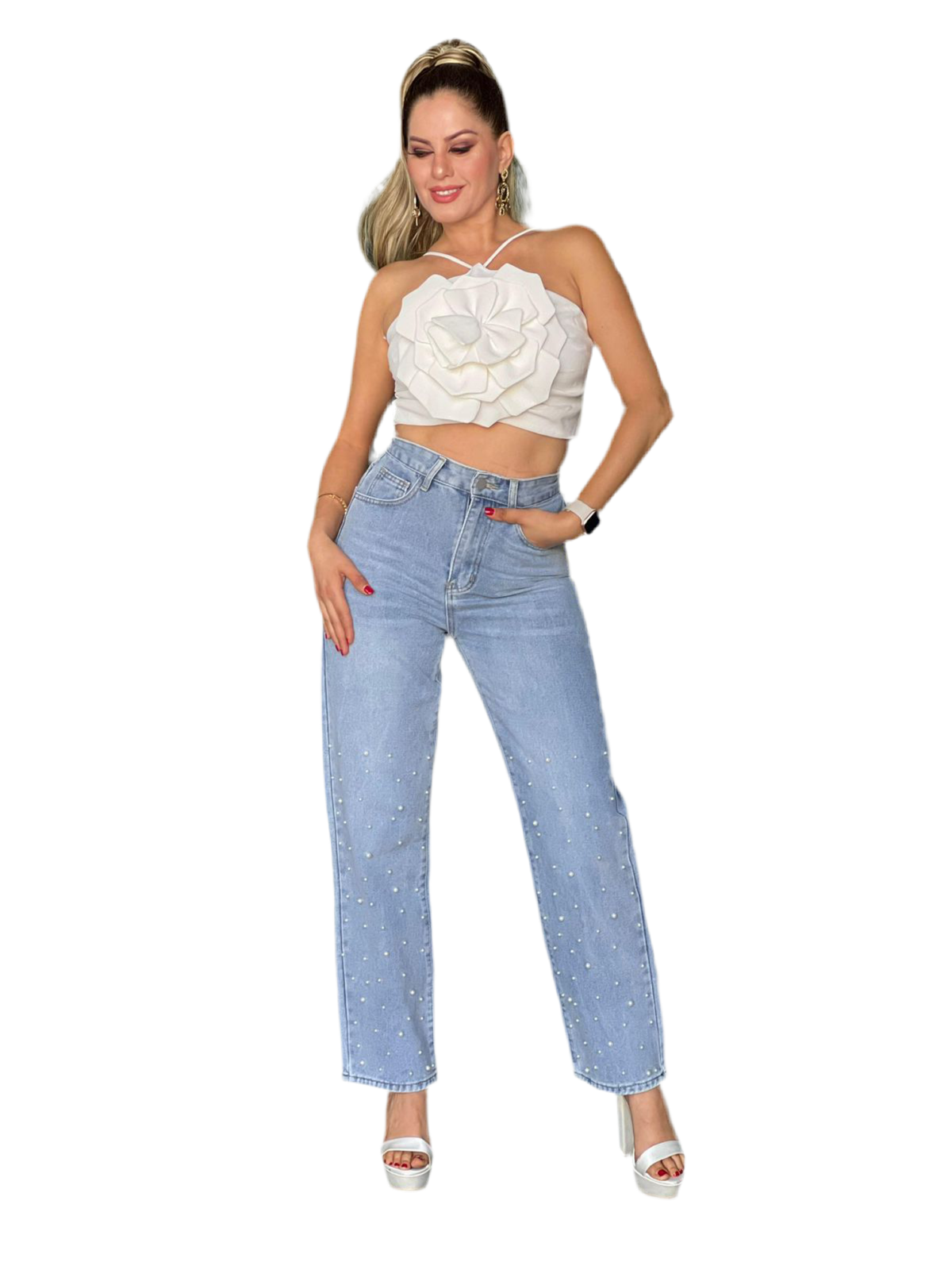 Pantalon Modelo Brenda