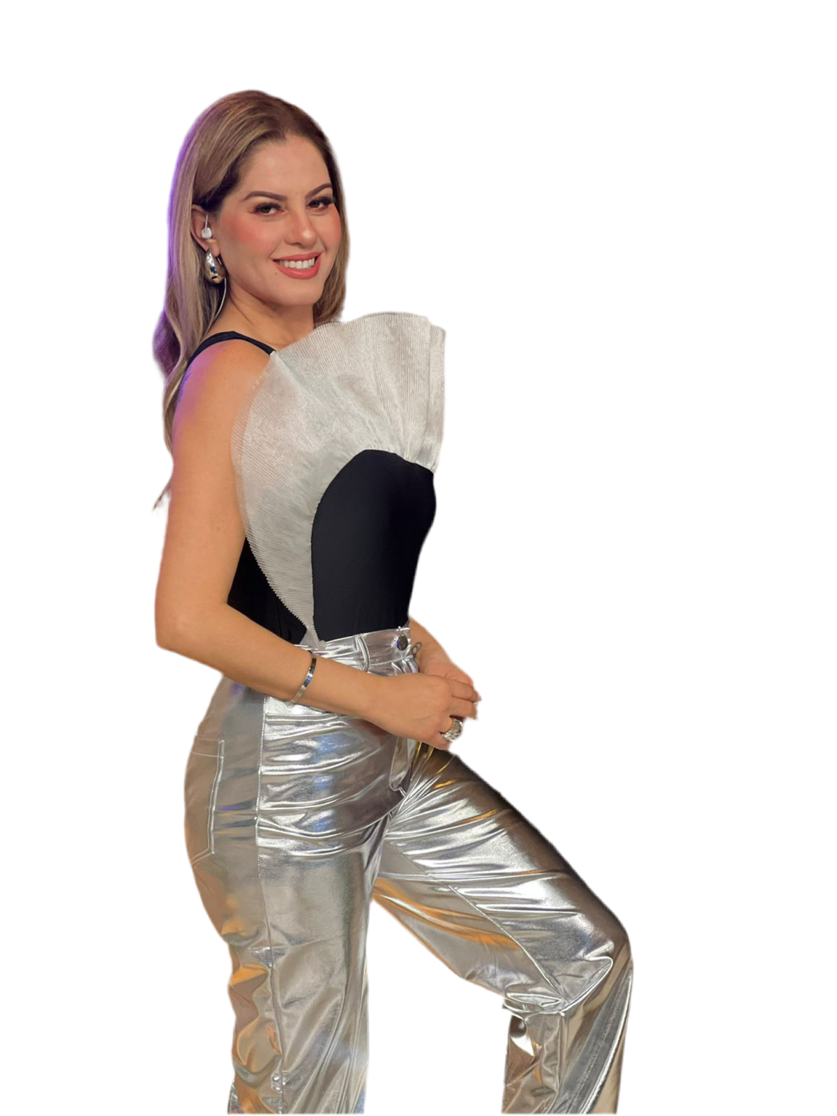 Blusa Modelo Gala