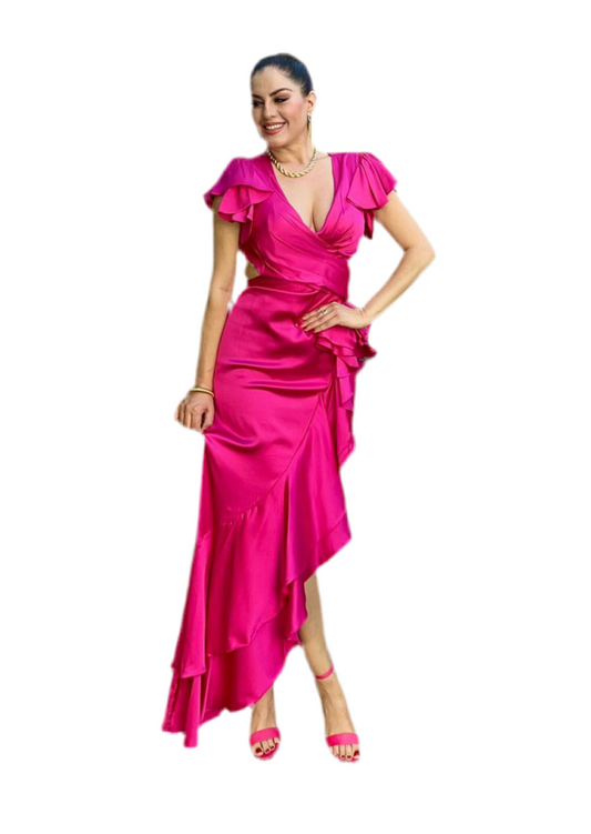 Vestido Modelo Mariana