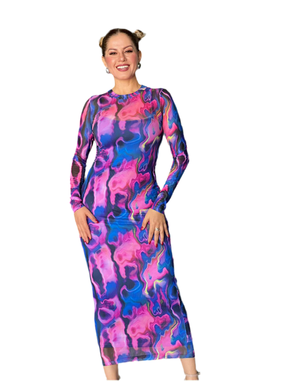 Vestido Modelo Marissa