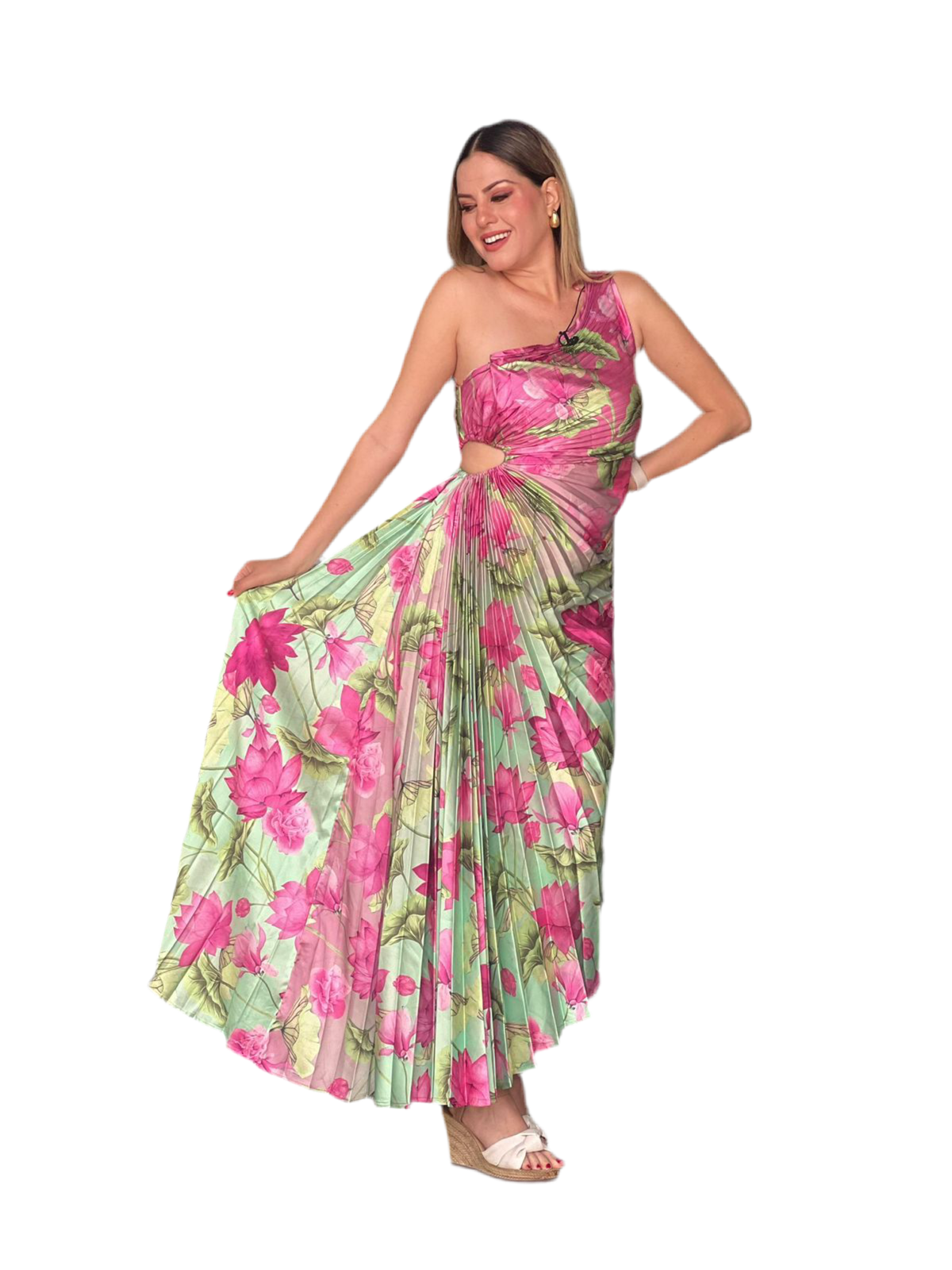 Vestido Modelo Marisol