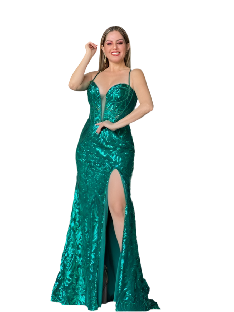 Vestido Modelo Helena