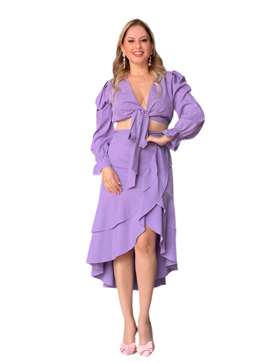 Set Modelo Ilse