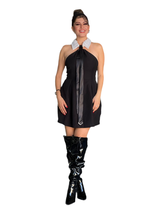 Vestido Modelo Sarah