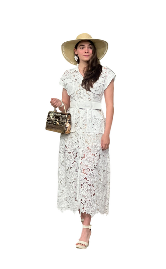 Vestido Modelo Andrea
