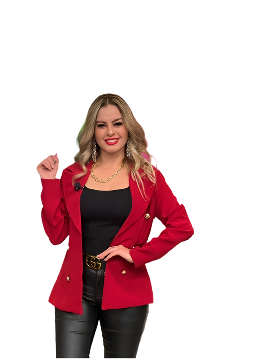 Top Modelo Romelia