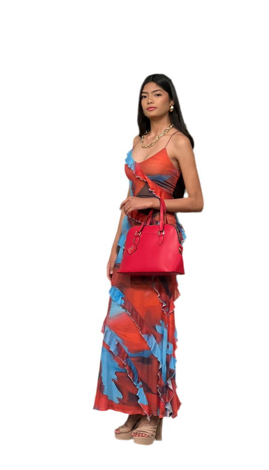 Vestido Modelo Mildred