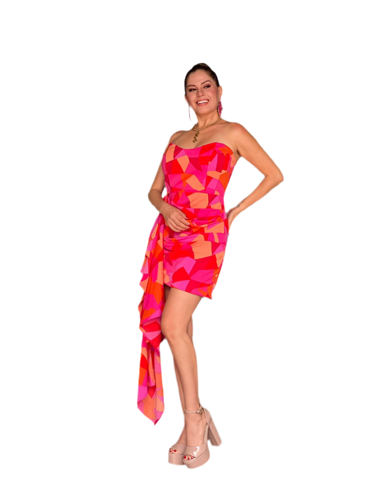 Vestido Modelo Argentina