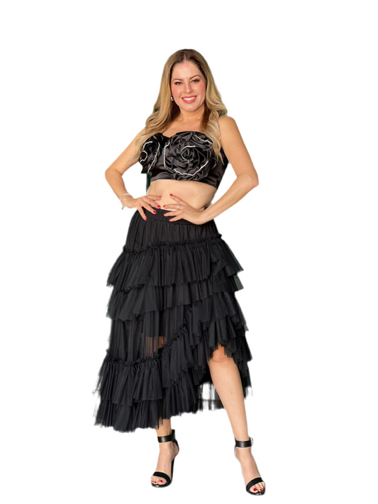 Top Modelo Wendy