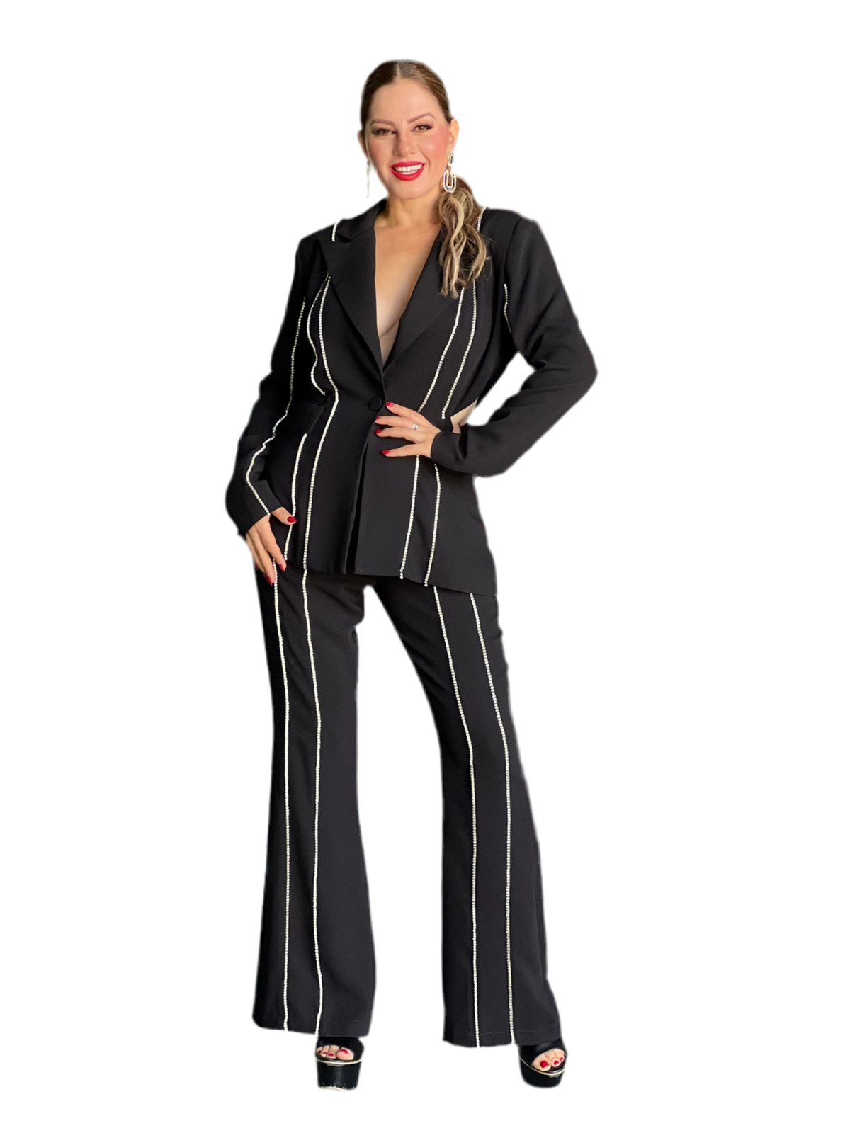 Traje Modelo Celina