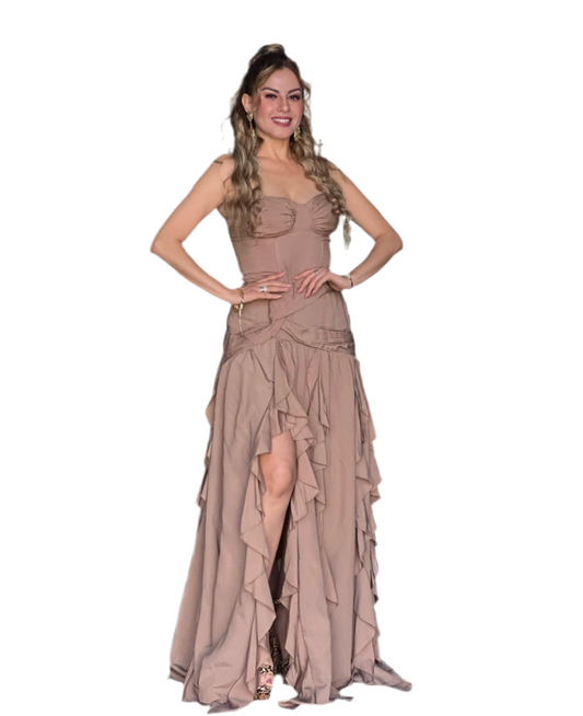 Vestido Modelo Hanna