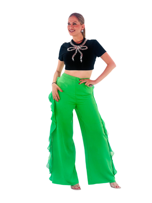 Pantalón Modelo Leticia