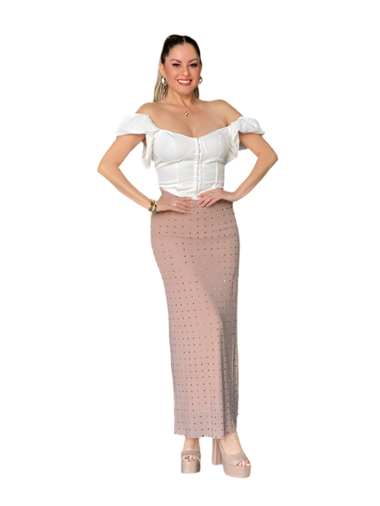 Blusa Modelo Emma