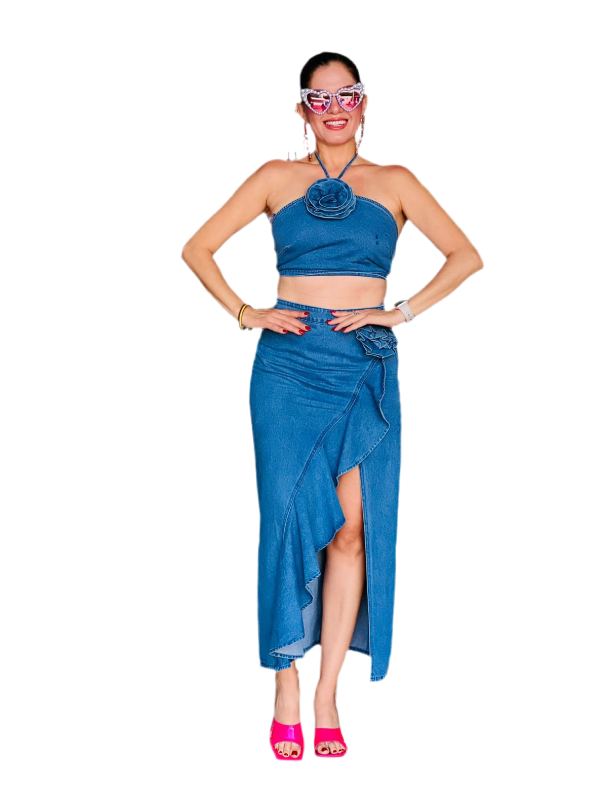 Conjunto Modelo Carmina
