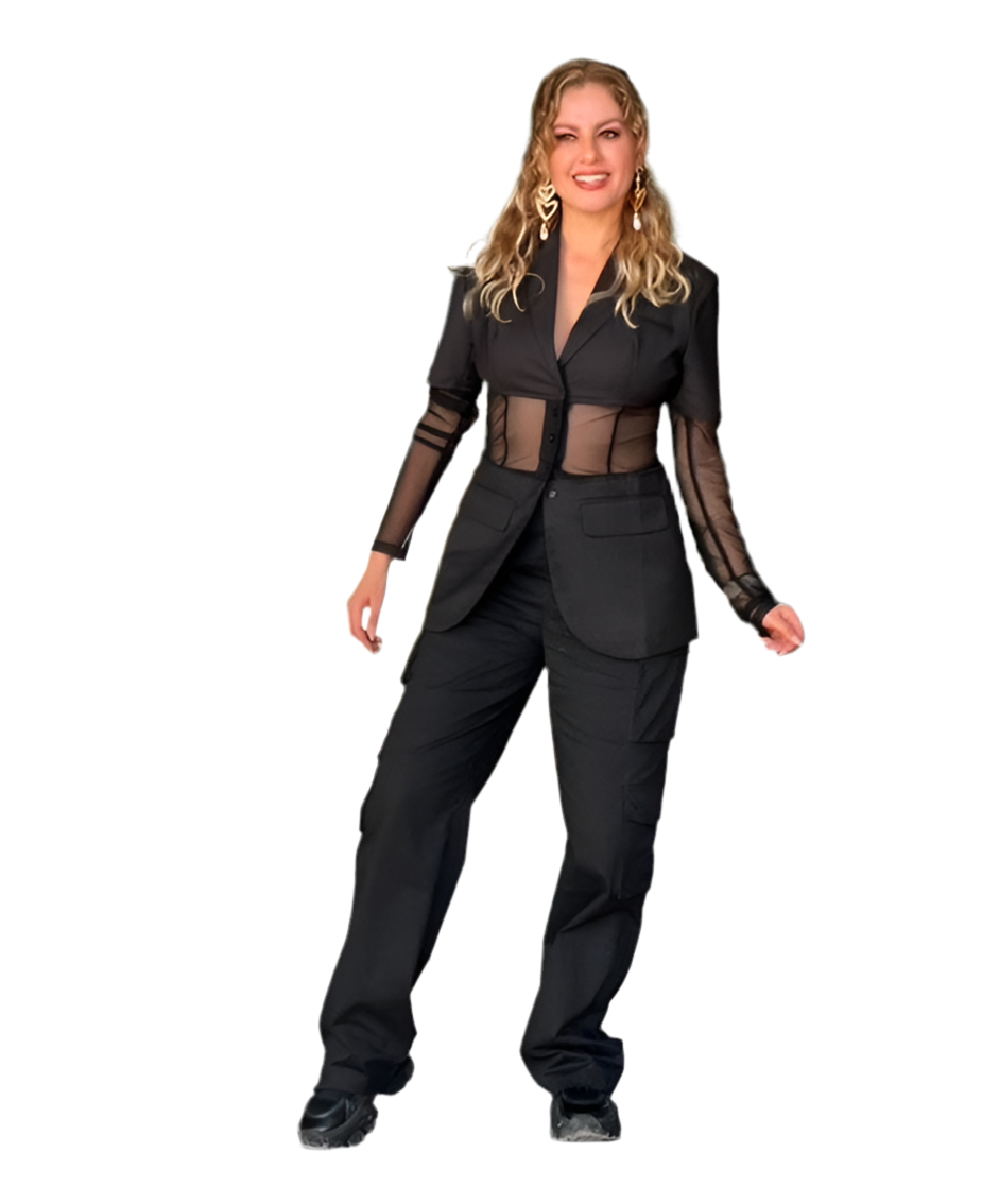 Pantalón Modelo Lorena