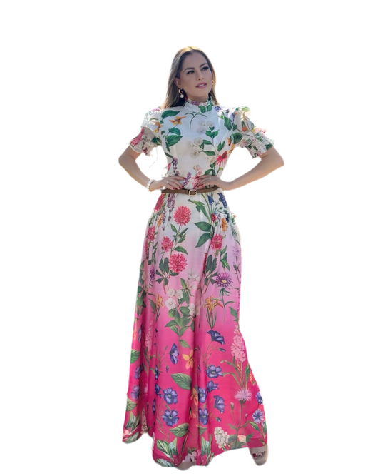 Vestido Modelo Florencia