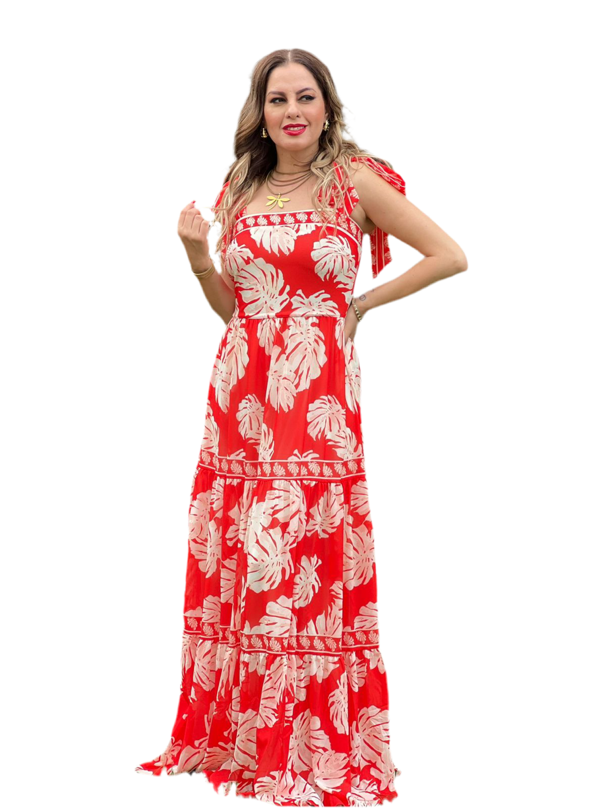 Vestido Modelo Araceli