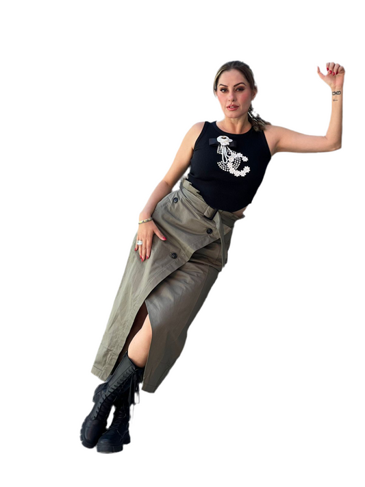Top Modelo Katterin