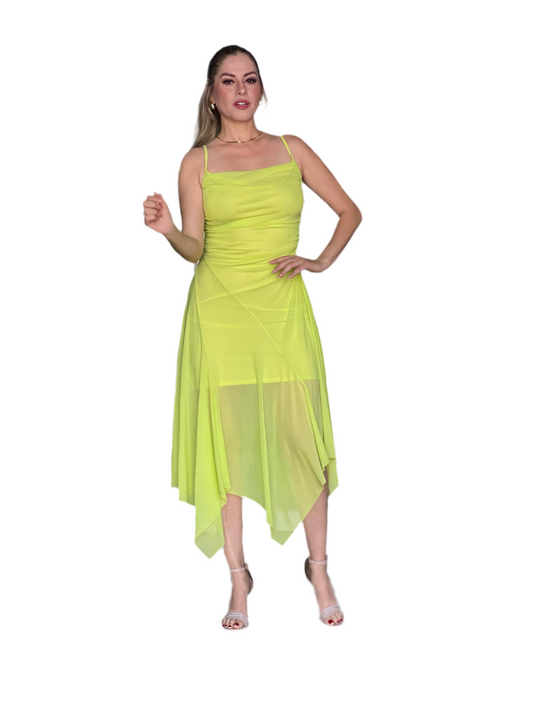 Vestido Modelo Nuria