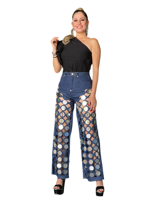 Pantalón Modelo Mily
