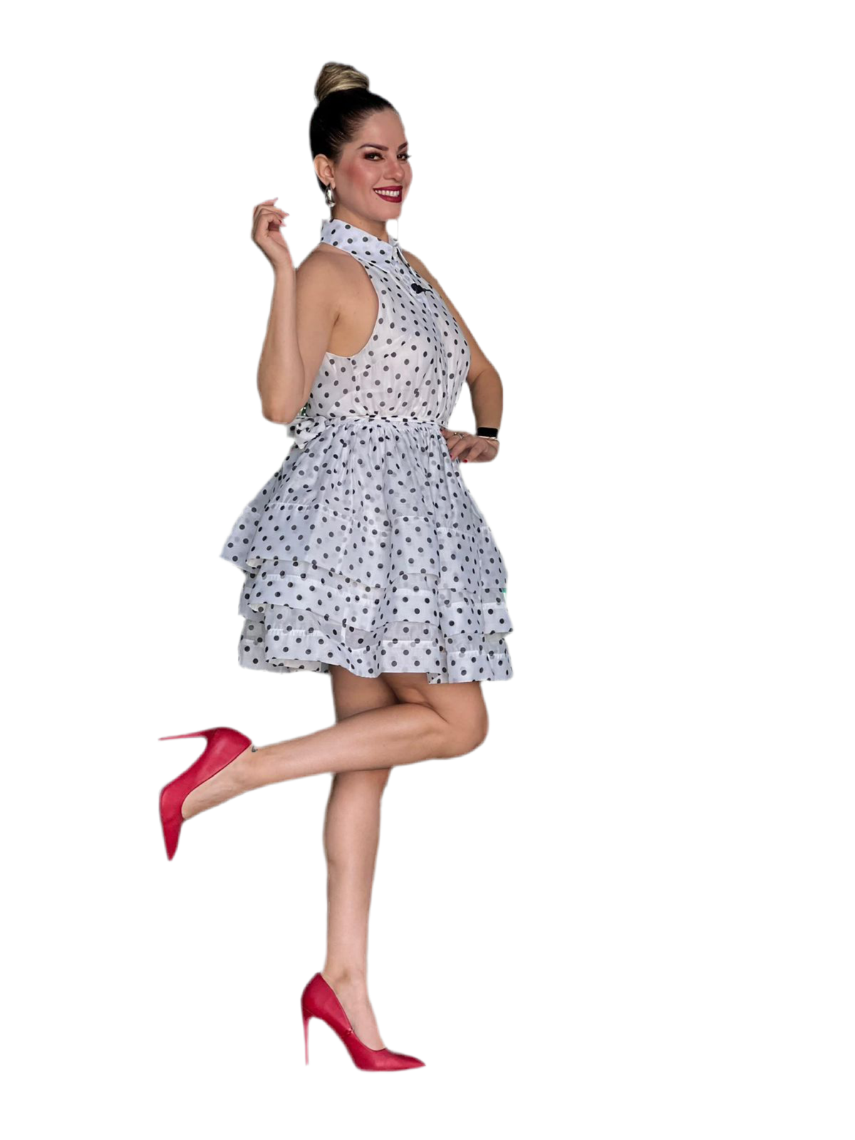 Vestido Modelo Karla
