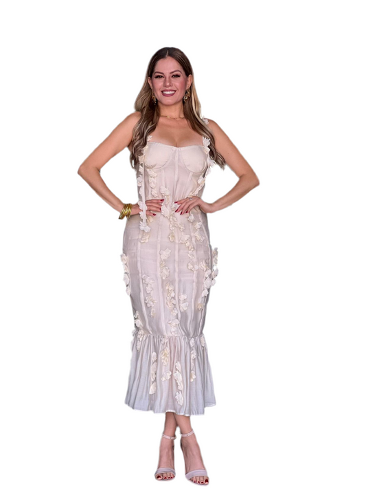 Vestido Modelo Danna