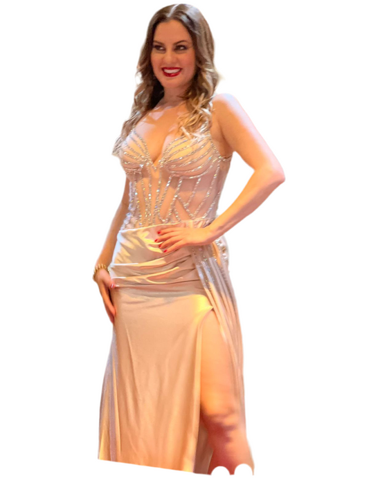 Vestido Modelo Kendra