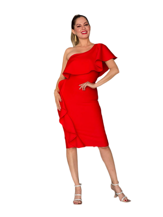 Vestido Modelo Karina