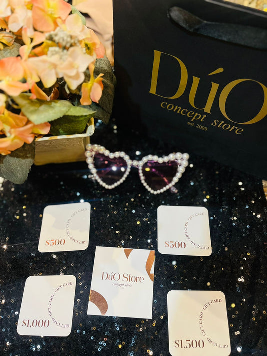 Gift Card Duo Store