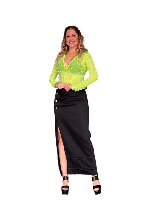 Blusa Modelo Enya