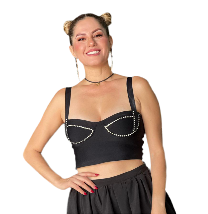 Top Modelo Kailany
