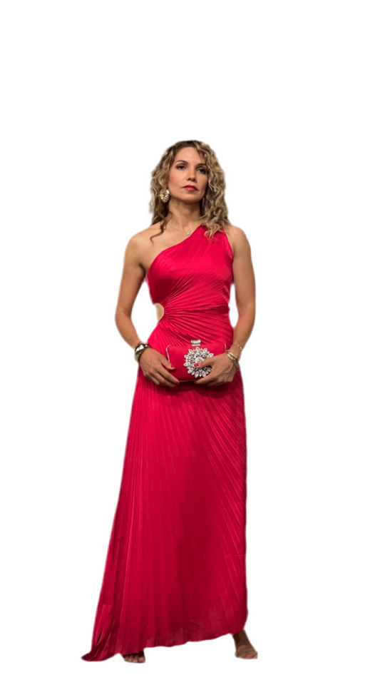 Vestido Modelo Corina