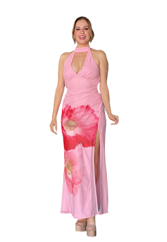 Vestido Modelo Yamilé