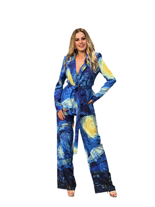 Traje Modelo Yomali