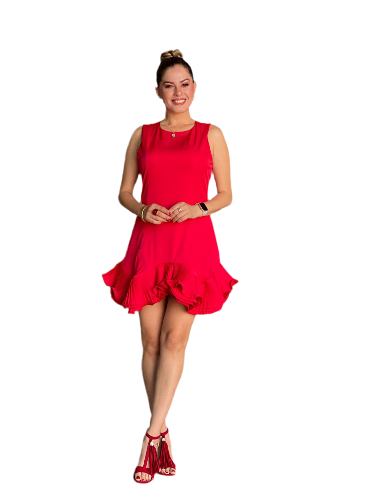Vestido Modelo Marisela
