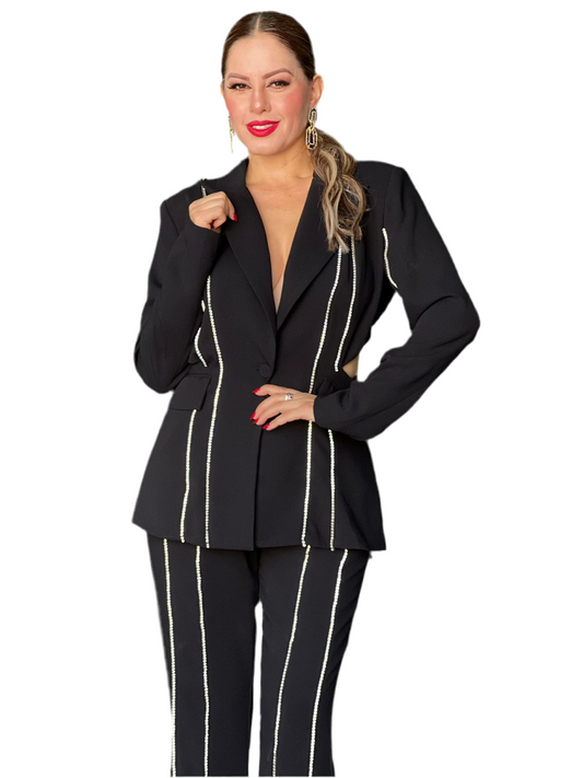 Traje Modelo Celina