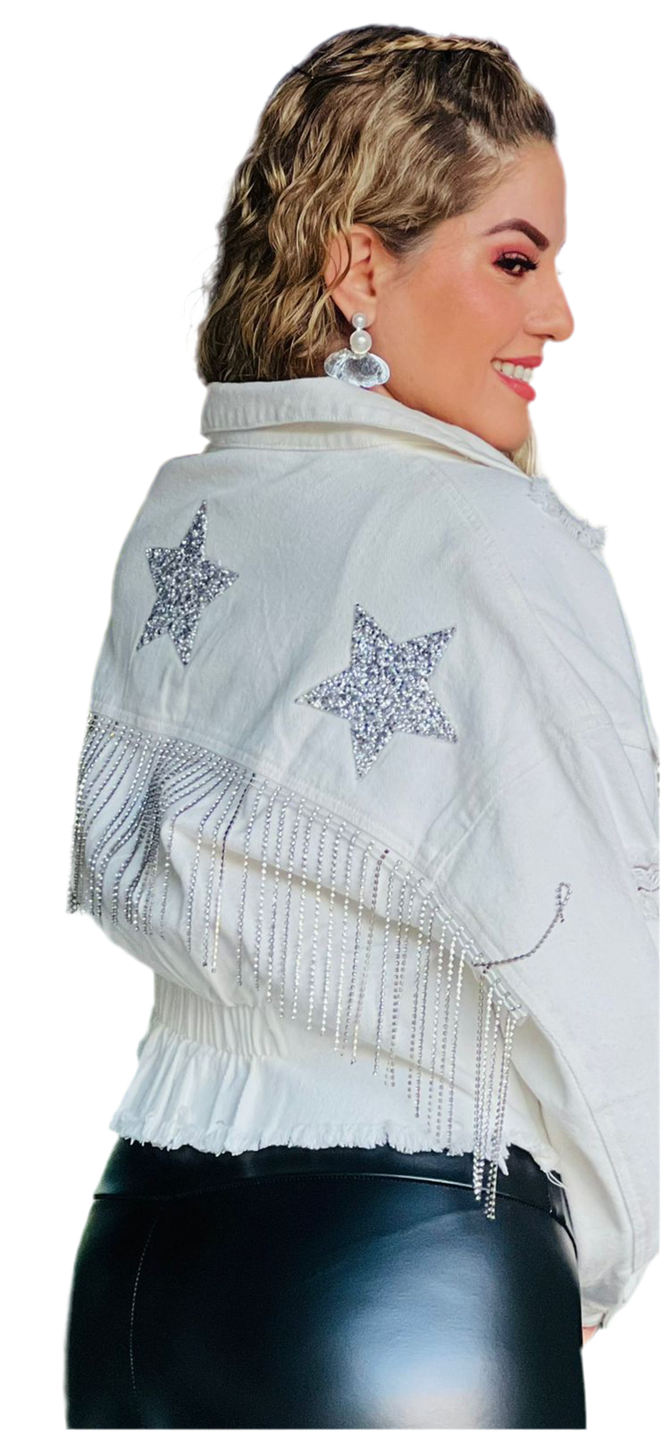 Chaqueta Modelo Eunice