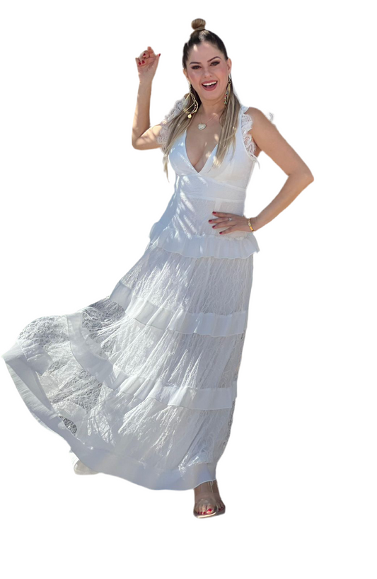 Vestido Modelo Galilea