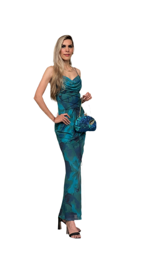 Vestido Modelo Alejandra
